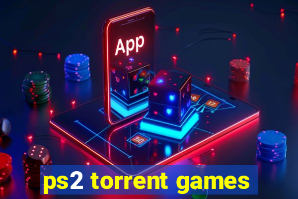 ps2 torrent games